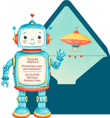 Robot preview