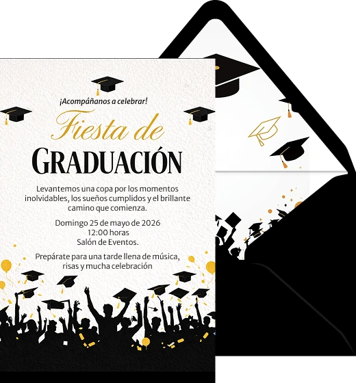 Fiesta De Graduación preview