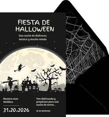 Noche de Halloween preview