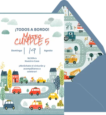 Todos a bordo preview
