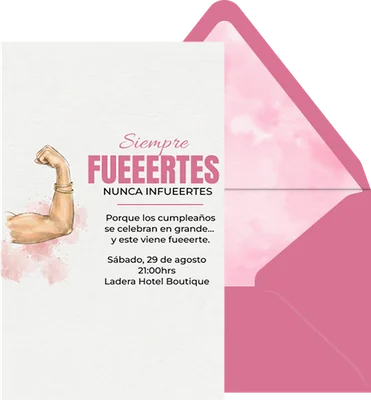 Siempre fueeerte preview