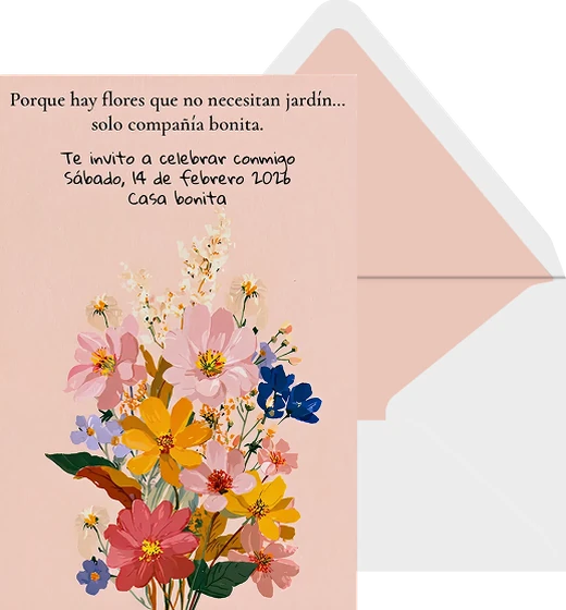 De una flor… para otra flor preview